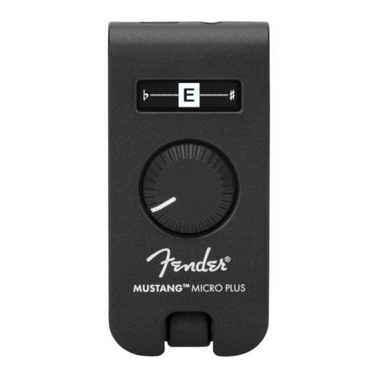 Amplificador Fender Mustang Micro Plus Preto por 1.999,00 à vista no boleto/pix ou parcele em até 12x sem juros. Compre na loja Mundomax!