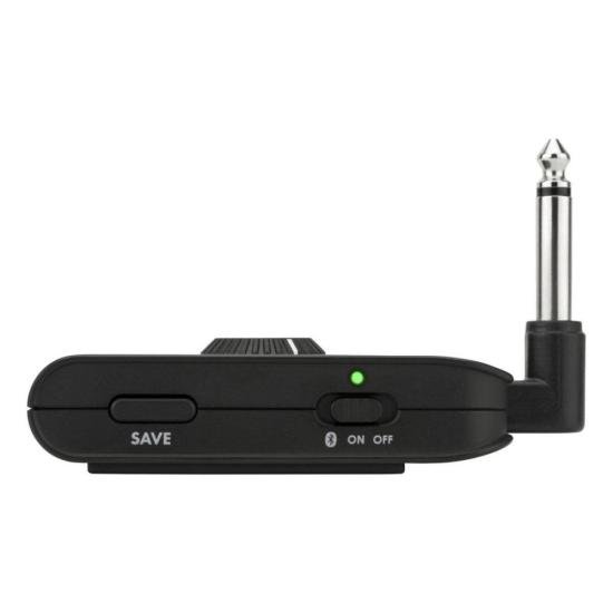 Amplificador Fender Mustang Micro Plus Preto por 1.999,00 à vista no boleto/pix ou parcele em até 12x sem juros. Compre na loja Mundomax!