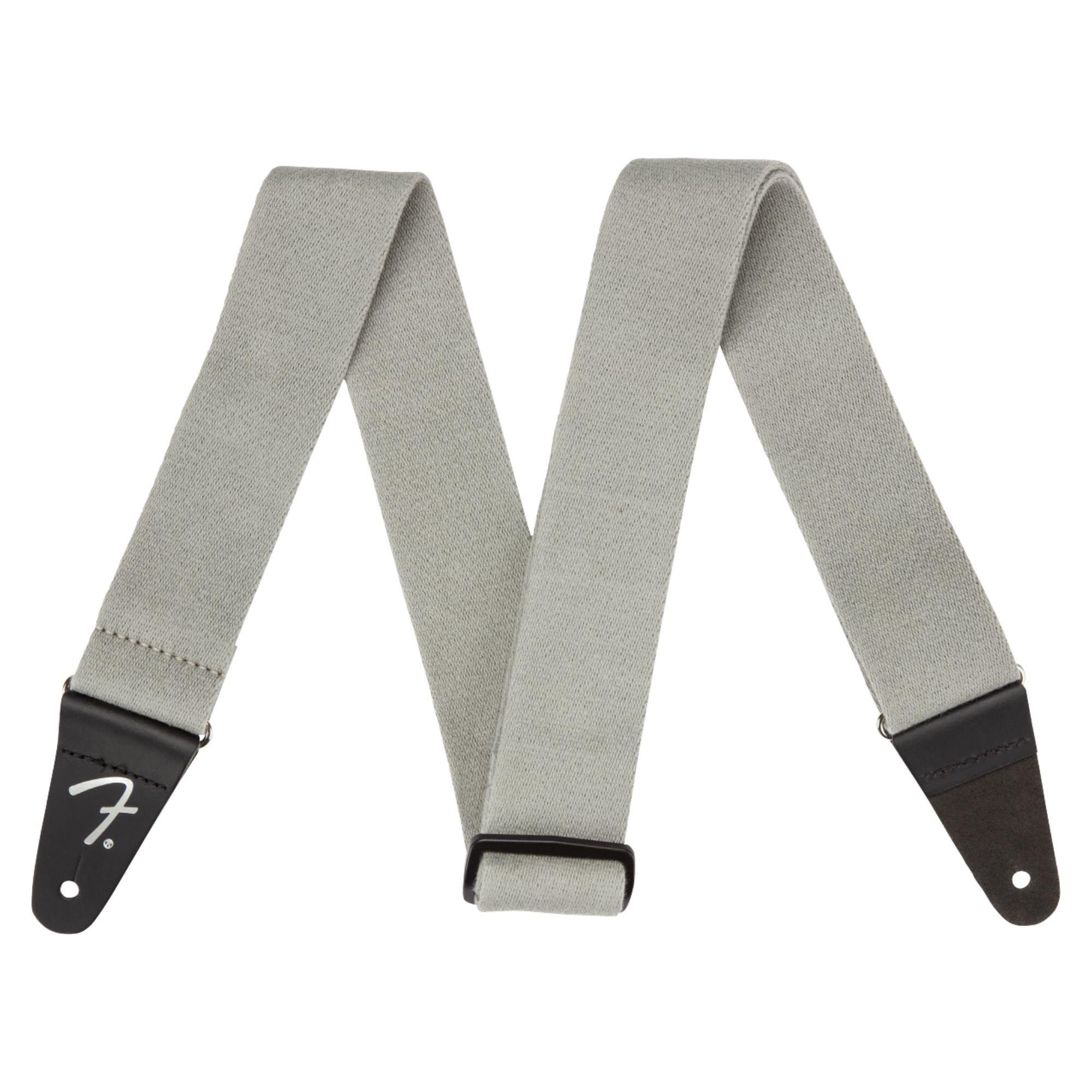 Correia Fender SuperSoft 2" Cinza