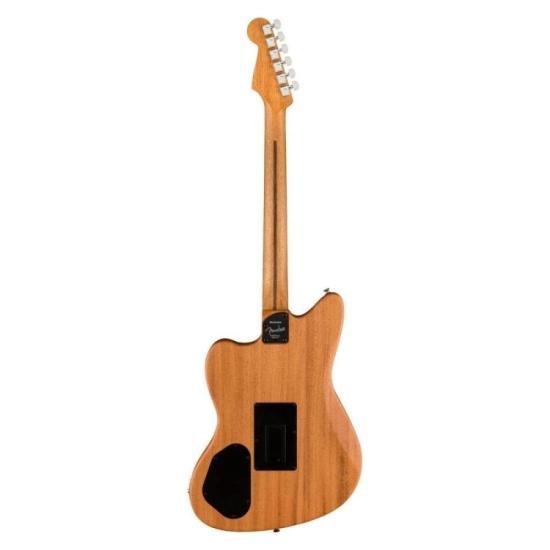 Violão Fender Acoustasonic Player Jazzmaster Ice Blue Com Bag por 13.327,00 à vista no boleto/pix ou parcele em até 12x sem juros. Compre na loja Mundomax!