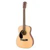 Fender　CD-60S Dreadnought Violão Acústico Fender CD-60S Dreadnought Natural - serenata