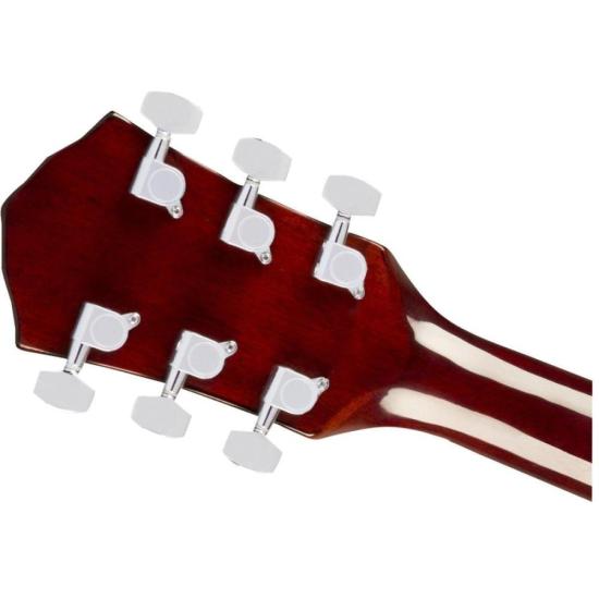 VIOLÃO FENDER FA-125 DREADNOUGHT NATURAL COM BAG por 1.499,00 à vista no boleto/pix ou parcele em até 12x sem juros. Compre na loja Mundomax!