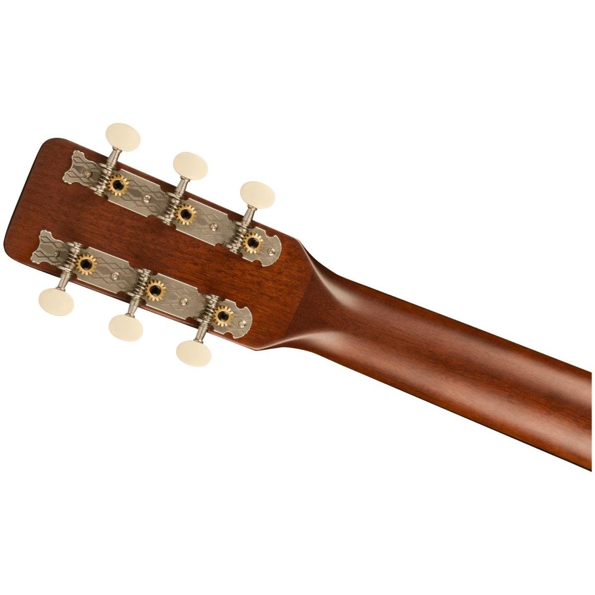 Violão Gretsch Deltoluxe Dreadnought Black Top - Mundomax