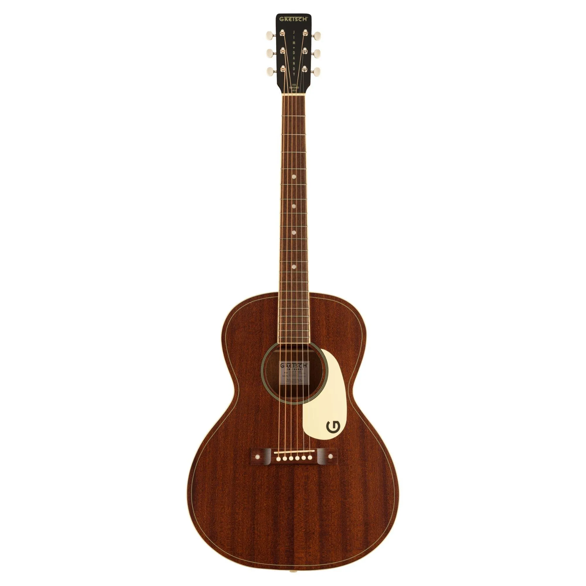 Violão Gretsch Jim Dandy Concert Frontier Stain (85179)