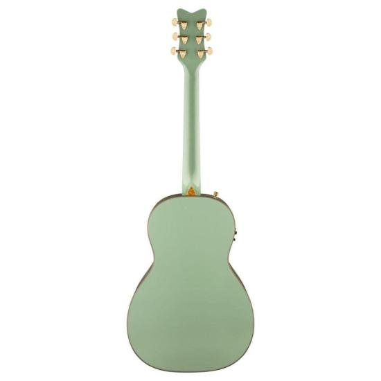 Violão Gretsch Eletroacústico G5021E Rancher Penguin Parlor Acoustic por 5.499,00 à vista no boleto/pix ou parcele em até 12x sem juros. Compre na loja Mundomax!