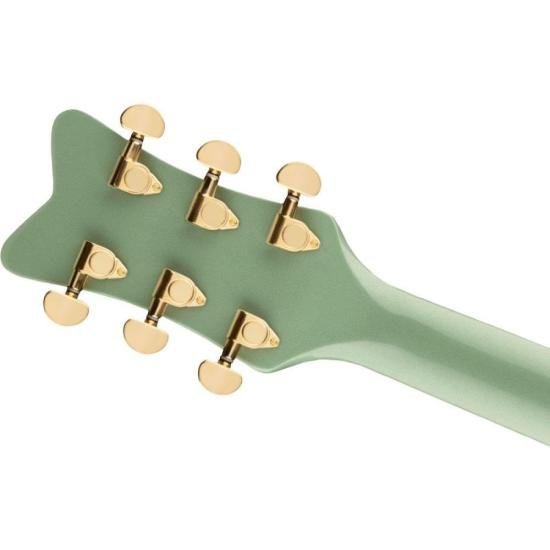 Violão Gretsch Eletroacústico G5021E Rancher Penguin Parlor Acoustic por 5.499,00 à vista no boleto/pix ou parcele em até 12x sem juros. Compre na loja Mundomax!