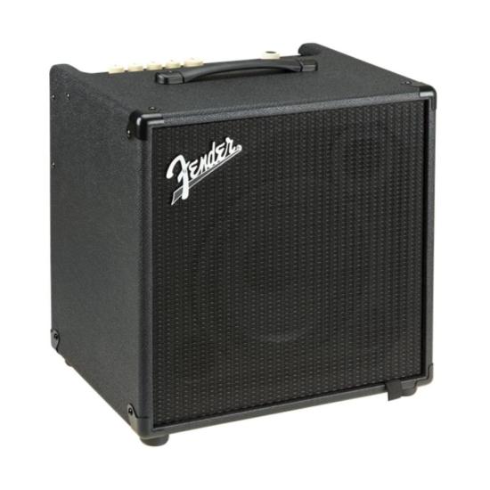 Cubo Fender Rumble Studio 40 Preto por 6.299,00 à vista no boleto/pix ou parcele em até 12x sem juros. Compre na loja Mundomax!