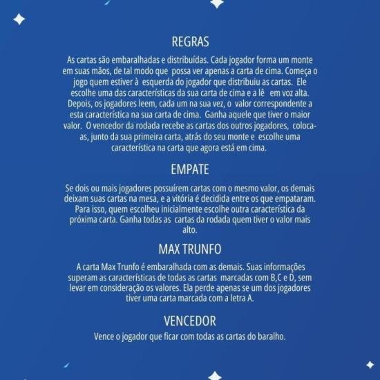 Max Trunfo - Nave Mundomax por 10,00 à vista no boleto/pix ou parcele em até 1x sem juros. Compre na loja Mundomax!