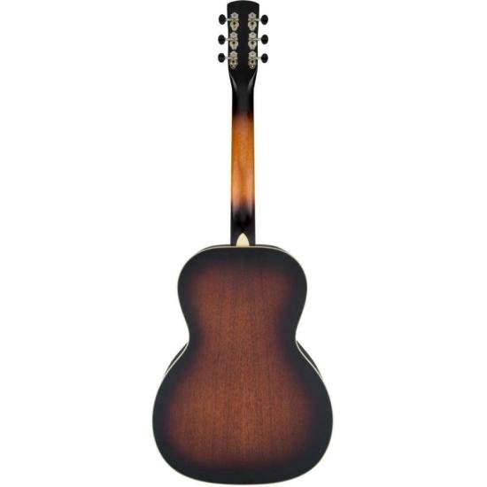 Violão Gretsch Eletroacústico Ressonador Alligator Biscuit Round-Neck por 6.499,00 à vista no boleto/pix ou parcele em até 12x sem juros. Compre na loja Mundomax!