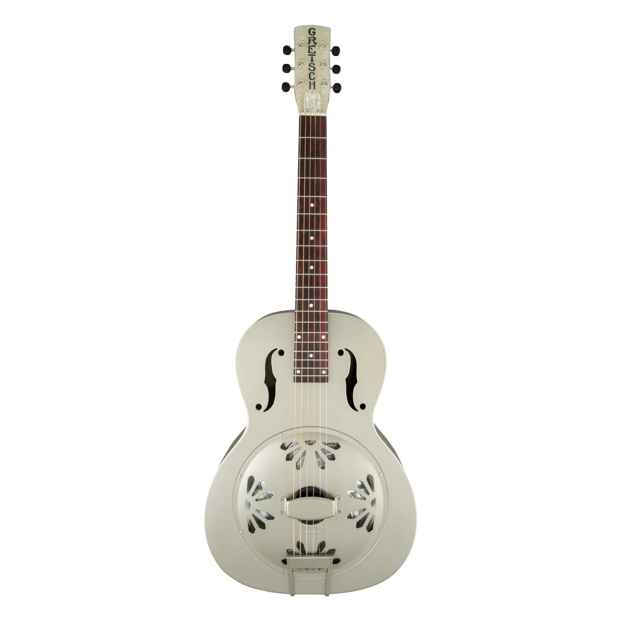 Violão Gretsch Ressonador G9201 Honey Dipper Round-Neck Brass Body (85187)