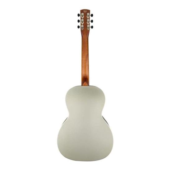 Violão Gretsch Ressonador G9201 Honey Dipper Round-Neck Brass Body por 7.399,00 à vista no boleto/pix ou parcele em até 12x sem juros. Compre na loja Mundomax!