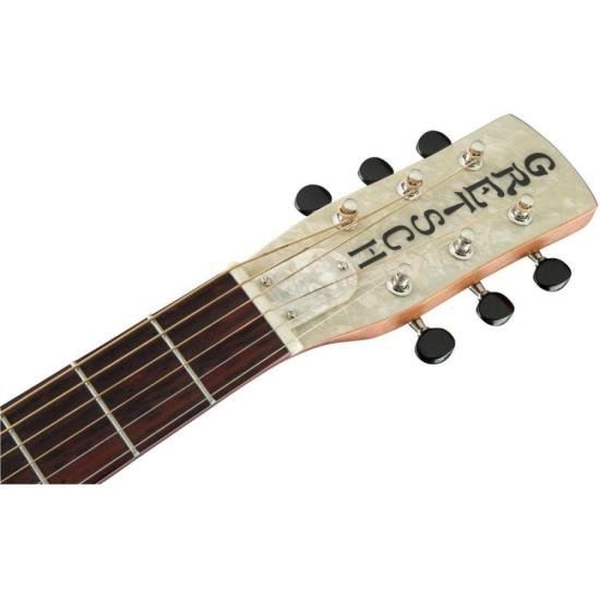 Violão Gretsch Ressonador G9201 Honey Dipper Round-Neck Brass Body