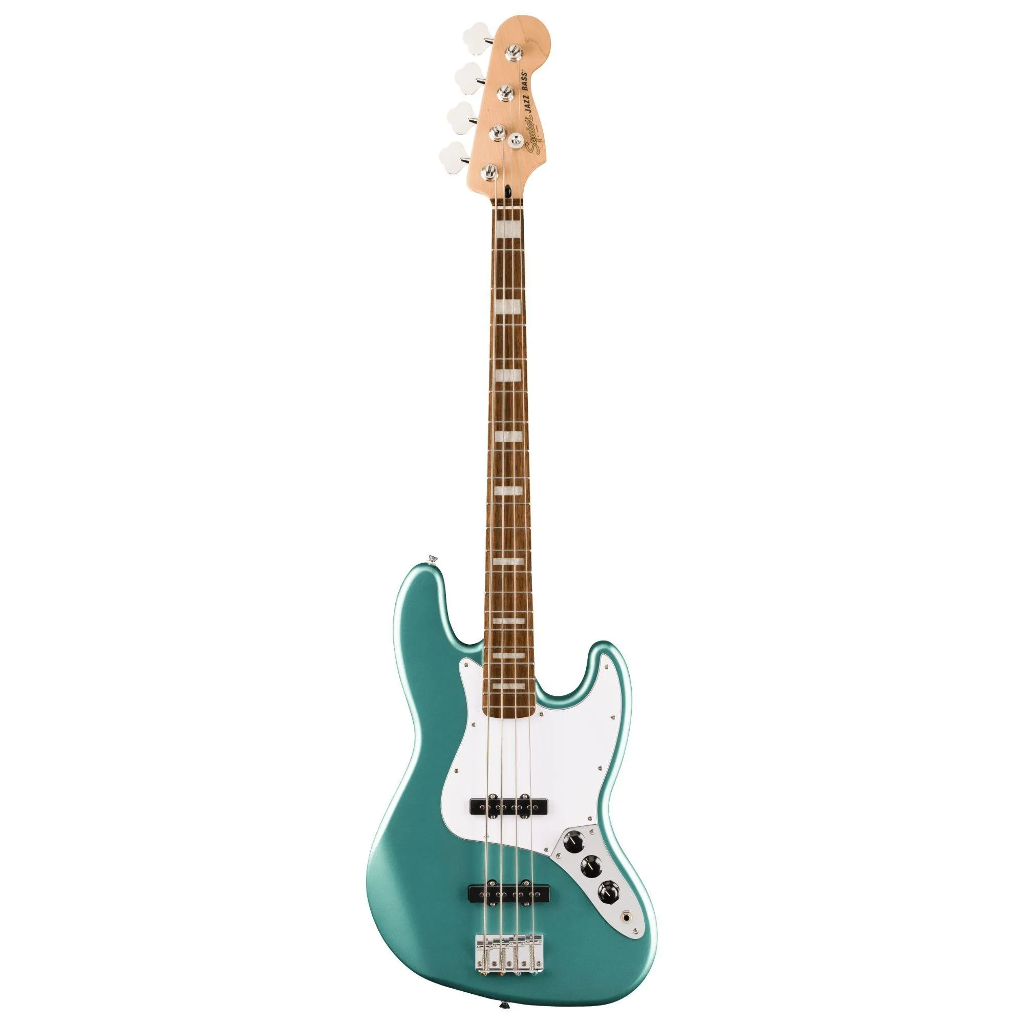 Contrabaixo Squier Active Jazz Bass Affinity Mystic Sea Foam Green (85198)