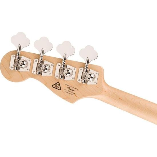 Contrabaixo Squier Active Jazz Bass Affinity Mystic Sea Foam Green por 3.699,00 à vista no boleto/pix ou parcele em até 12x sem juros. Compre na loja Mundomax!