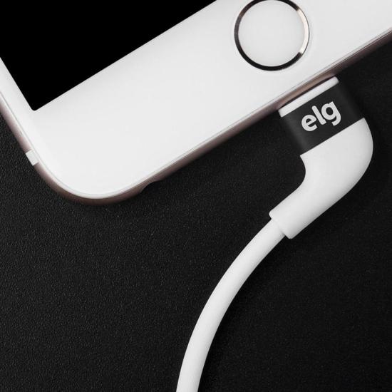 Cabo Lightning 90º Branco XFT810WH ELG por 22,00 à vista no boleto/pix ou parcele em até 1x sem juros. Compre na loja Mundomax!