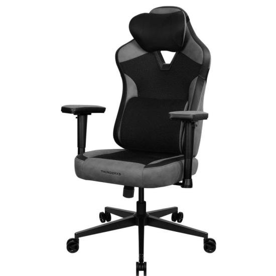 Cadeira ThunderX3 EAZE Mesh Black Preta por 1.899,90 à vista no boleto/pix ou parcele em até 12x sem juros. Compre na loja Thunderx3!