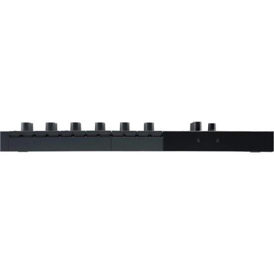 Módulo de Produção Yamaha SEQTRAK Preto por 3.440,00 à vista no boleto/pix ou parcele em até 12x sem juros. Compre na loja Mundomax!