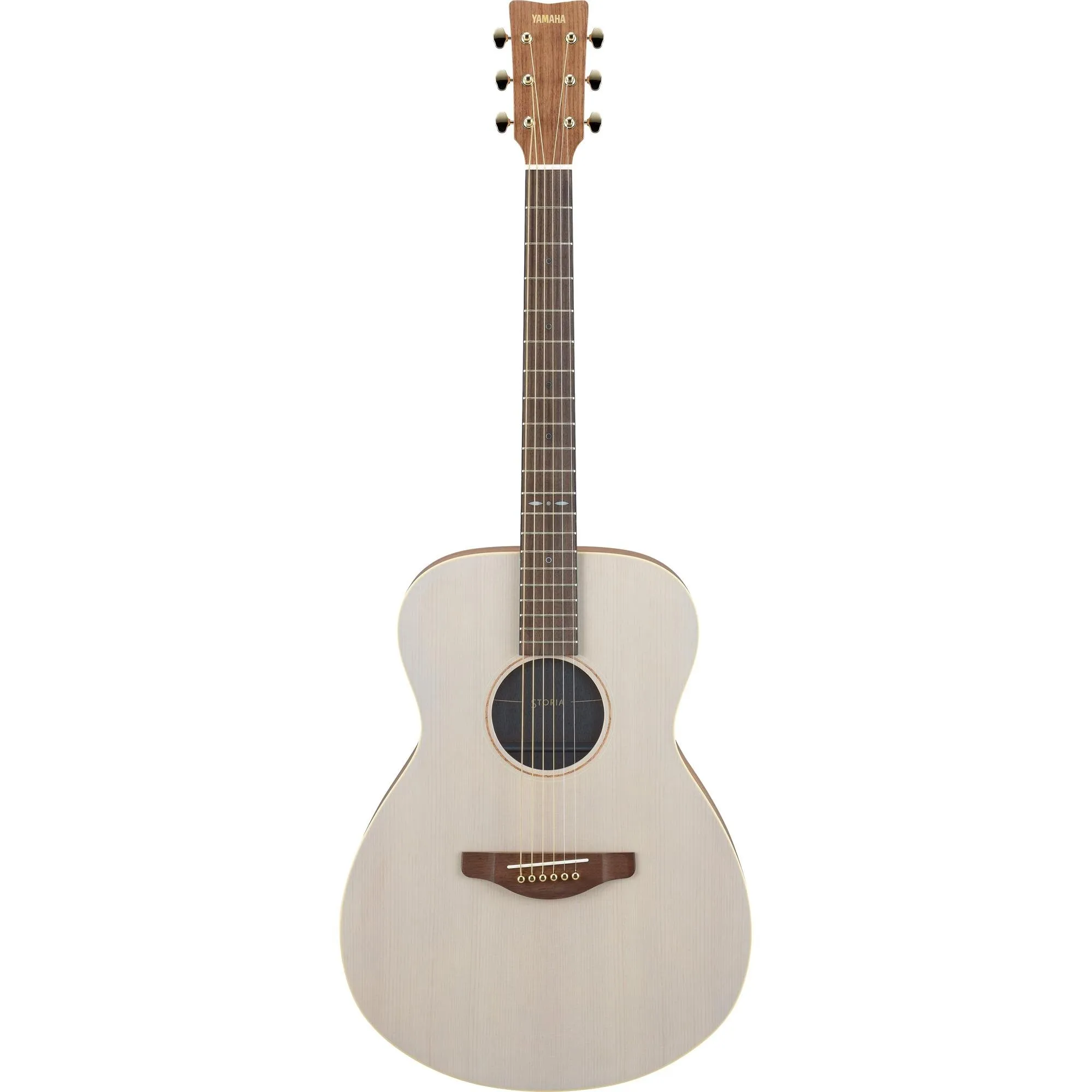 Violão Eletroacústico Yamaha Storia 1 Aço (85293)