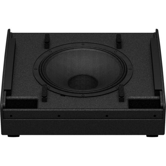 Caixa Acústica Yamaha DHR12M Bi-Amplificada 12\" de 2 Vias Preta por 7.549,00 à vista no boleto/pix ou parcele em até 12x sem juros. Compre na loja Mundomax!