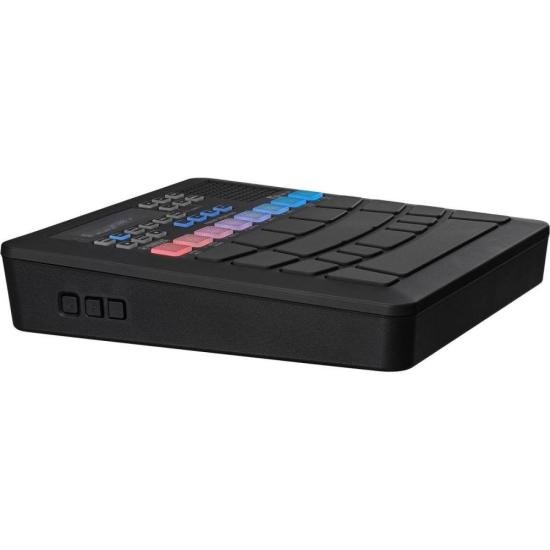 Drumpad Portátil Yamaha FGDP-50 por 2.419,00 à vista no boleto/pix ou parcele em até 12x sem juros. Compre na loja Mundomax!