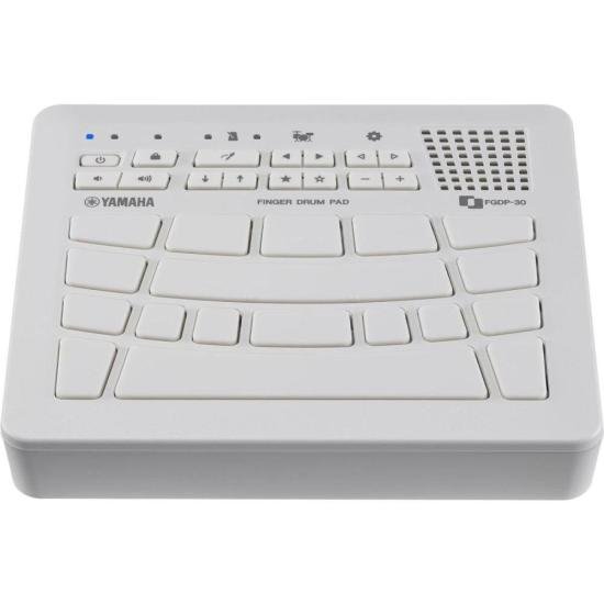 Drumpad Portátil Yamaha FGDP-30 por 1.499,00 à vista no boleto/pix ou parcele em até 12x sem juros. Compre na loja Mundomax!
