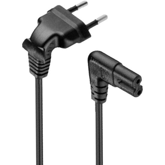 Cabo de Forca 90º 1,5m XCCF12 Flex por 15,00 à vista no boleto/pix ou parcele em até 1x sem juros. Compre na loja Mundomax!