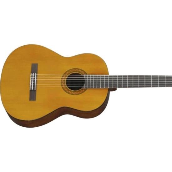 Violão Yamaha C40II Acústico Natural por 829,00 à vista no boleto/pix ou parcele em até 10x sem juros. Compre na loja Mundomax!