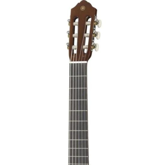 Violão Yamaha C40II Acústico Natural por 829,00 à vista no boleto/pix ou parcele em até 10x sem juros. Compre na loja Mundomax!