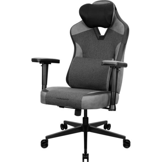 Cadeira ThunderX3 EAZE Loft Black Preta por 2.111,00 à vista no boleto/pix ou parcele em até 12x sem juros. Compre na loja Mundomax!