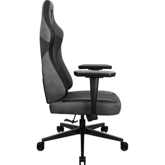 Cadeira ThunderX3 EAZE Loft Black Preta por 2.111,00 à vista no boleto/pix ou parcele em até 12x sem juros. Compre na loja Mundomax!