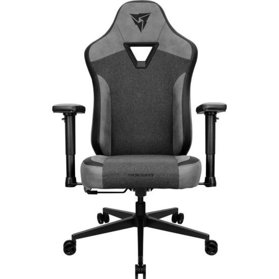 Cadeira ThunderX3 EAZE Loft Black Preta por 2.111,00 à vista no boleto/pix ou parcele em até 12x sem juros. Compre na loja Mundomax!