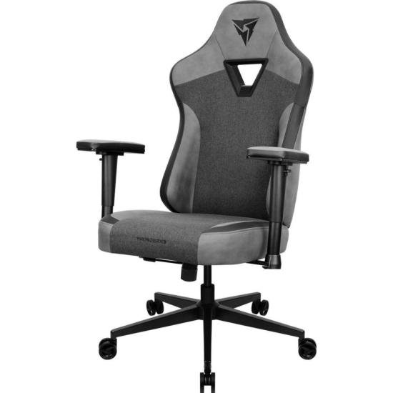 Cadeira ThunderX3 EAZE Loft Black Preta por 2.111,00 à vista no boleto/pix ou parcele em até 12x sem juros. Compre na loja Mundomax!