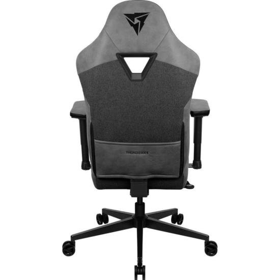 Cadeira ThunderX3 EAZE Loft Black Preta por 2.111,00 à vista no boleto/pix ou parcele em até 12x sem juros. Compre na loja Mundomax!