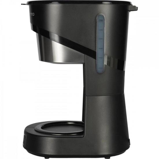 Cafeteira Programável Agratto Aroma Preta 127v por 249,00 à vista no boleto/pix ou parcele em até 9x sem juros. Compre na loja Mundomax!