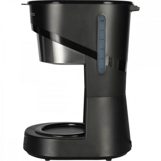 Cafeteira Programável Agratto Aroma Preta 220v por 249,00 à vista no boleto/pix ou parcele em até 9x sem juros. Compre na loja Mundomax!