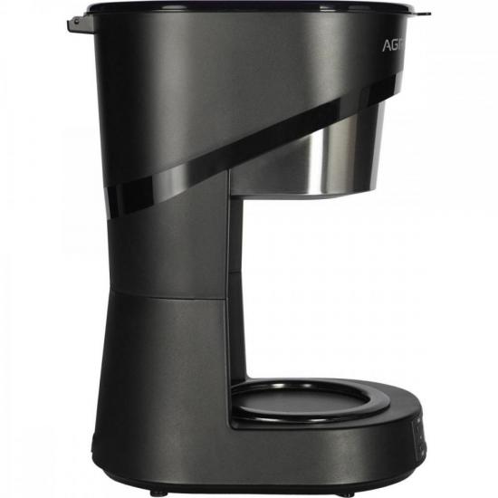 Cafeteira Programável Agratto Aroma Preta 220v por 249,00 à vista no boleto/pix ou parcele em até 9x sem juros. Compre na loja Mundomax!