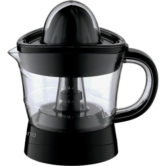 Espremedor de Frutas Agratto 700ml Preto 220v por 93,00 à vista no boleto/pix ou parcele em até 3x sem juros. Compre na loja Mundomax!