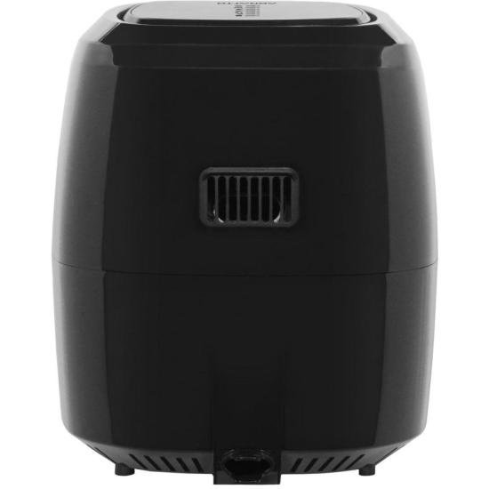 Fritadeira Elétrica Air Fryer Agratto Supremma 7,5 Litros Preta 220v por 645,00 à vista no boleto/pix ou parcele em até 10x sem juros. Compre na loja Mundomax!