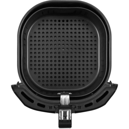 Fritadeira Elétrica Air Fryer Agratto Supremma 7,5 Litros Preta 220v por 645,00 à vista no boleto/pix ou parcele em até 10x sem juros. Compre na loja Mundomax!