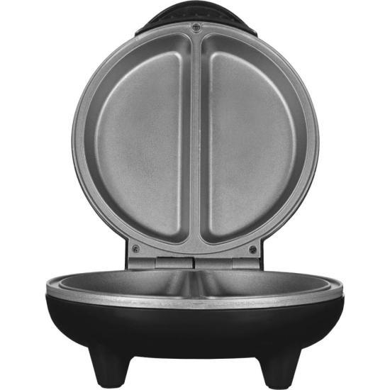 Omeleteira Agratto Mr. Cheff 800w 220v por 109,00 à vista no boleto/pix ou parcele em até 4x sem juros. Compre na loja Mundomax!