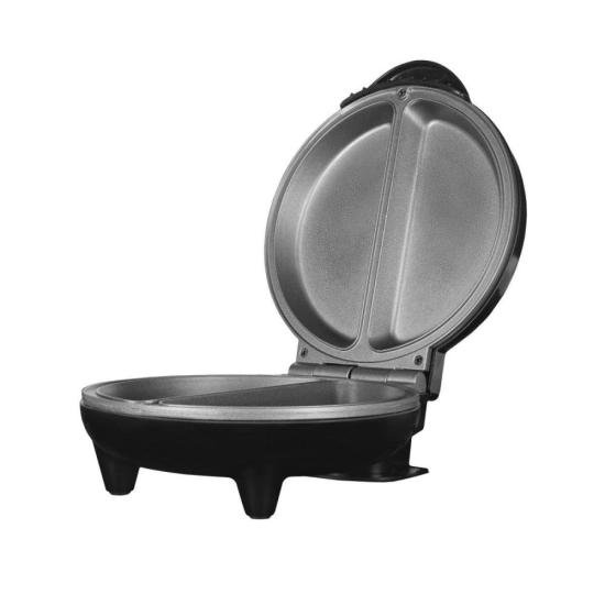 Omeleteira Agratto Mr. Cheff 800w 220v por 109,00 à vista no boleto/pix ou parcele em até 4x sem juros. Compre na loja Mundomax!