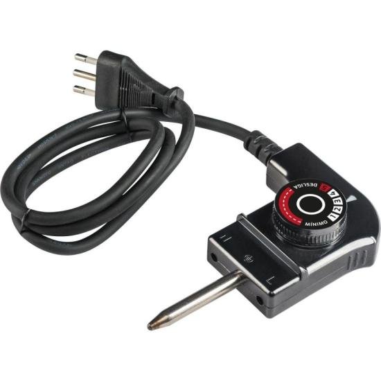 Panela Elétrica Agratto Mangiare Preta 220v por 210,00 à vista no boleto/pix ou parcele em até 8x sem juros. Compre na loja Mundomax!