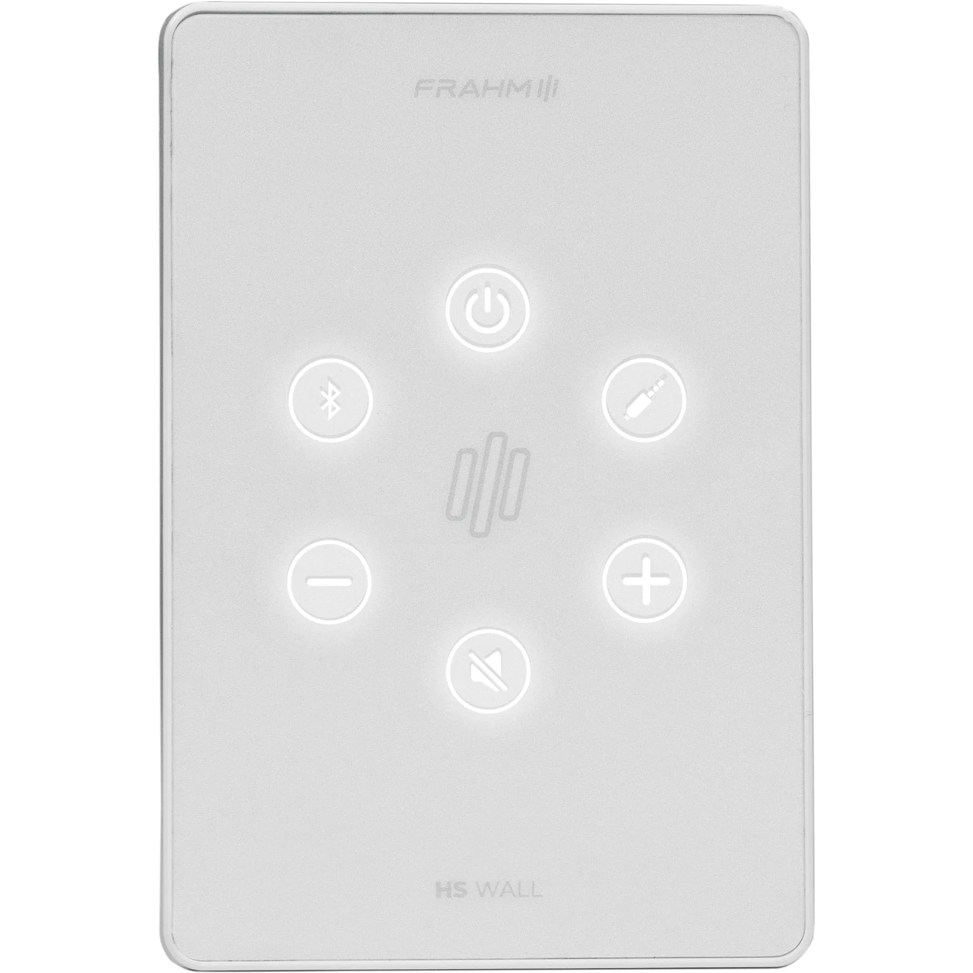 Amplificador de Parede Frahm Hs Wall 30w Bluetooth Branco (85372)