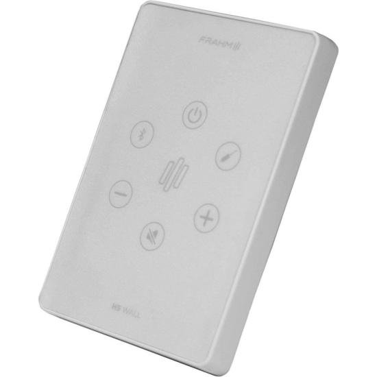 Amplificador de Parede Frahm Hs Wall 30w Bluetooth Branco por 1.308,00 à vista no boleto/pix ou parcele em até 12x sem juros. Compre na loja Mundomax!