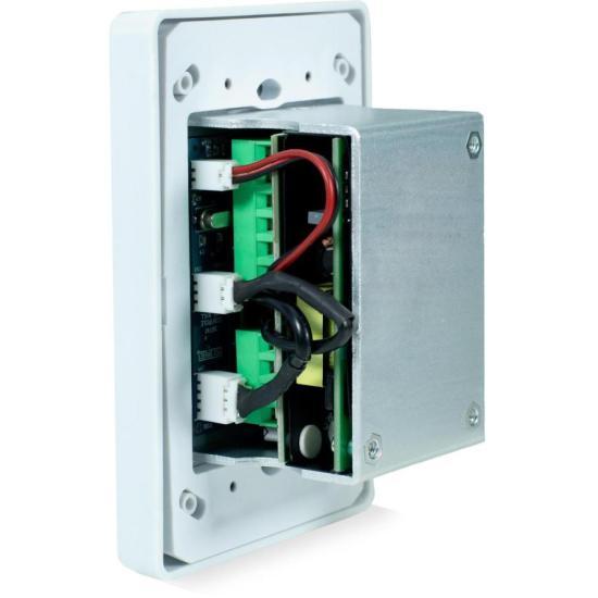 Amplificador de Parede Frahm Hs Wall 30w Bluetooth Branco por 1.308,00 à vista no boleto/pix ou parcele em até 12x sem juros. Compre na loja Mundomax!