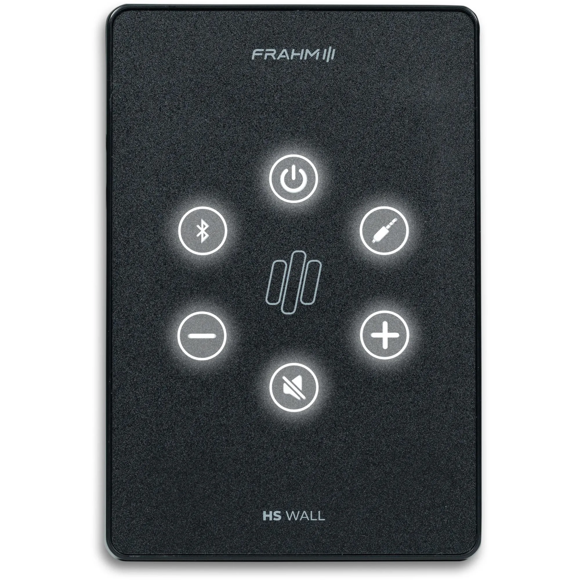 Amplificador de Parede Frahm Hs Wall 30w Bluetooth Preto (85373)