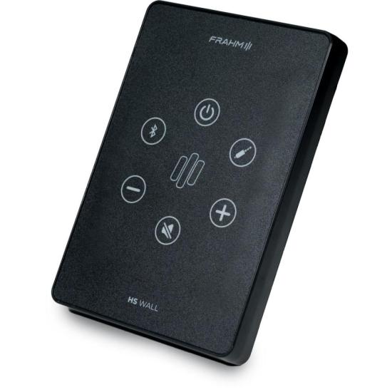 Amplificador de Parede Frahm Hs Wall 30w Bluetooth Preto por 1.308,00 à vista no boleto/pix ou parcele em até 12x sem juros. Compre na loja Mundomax!