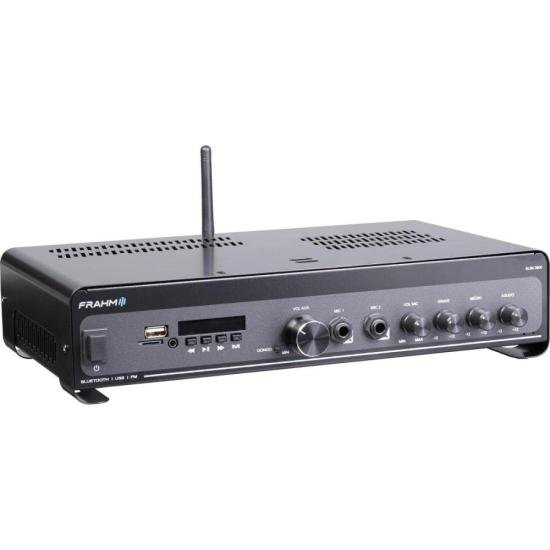 Amplificador Frahm Slim 3600 Optical G5 200w Rms por 1.762,00 à vista no boleto/pix ou parcele em até 12x sem juros. Compre na loja Mundomax!