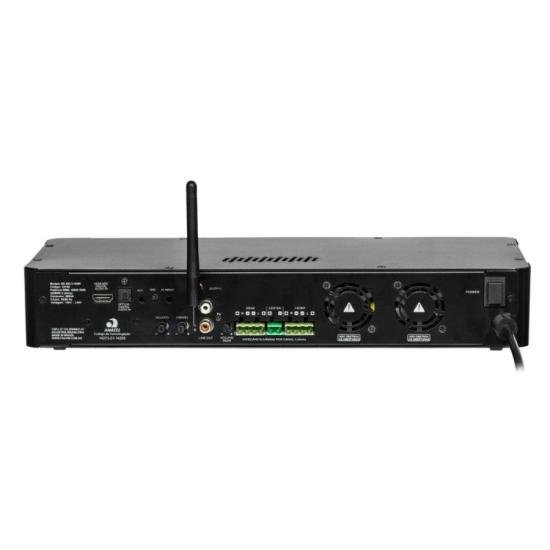 Amplificador Frahm Home Sense 400.5 400W HDMI por 2.475,00 à vista no boleto/pix ou parcele em até 12x sem juros. Compre na loja Mundomax!