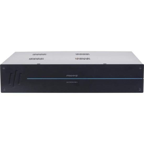 Amplificador Frahm Multiroom FMR 4 80w Rms por 8.602,00 à vista no boleto/pix ou parcele em até 12x sem juros. Compre na loja Mundomax!